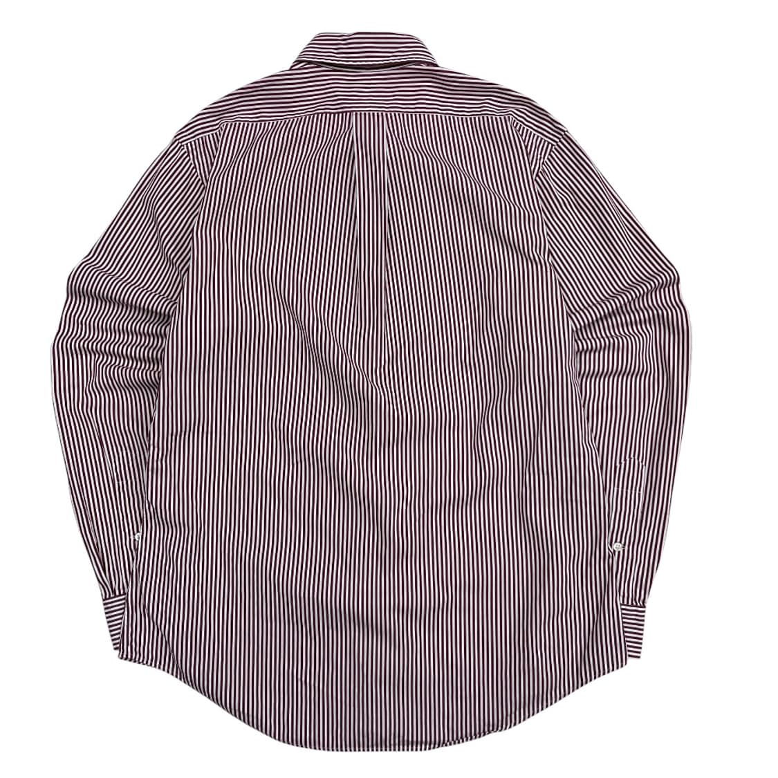 폴로 랄프로렌 블루포니 레드 스트라이프 셔츠 M 상품이미지4