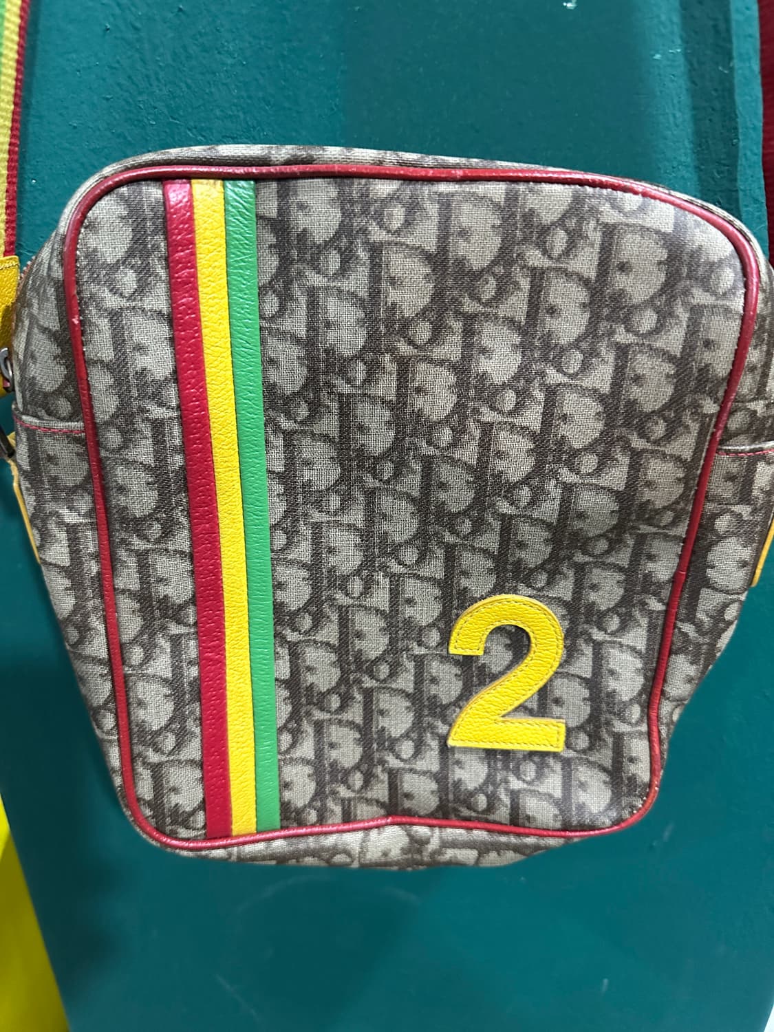 디올 오블리크 크로스백 상품이미지2