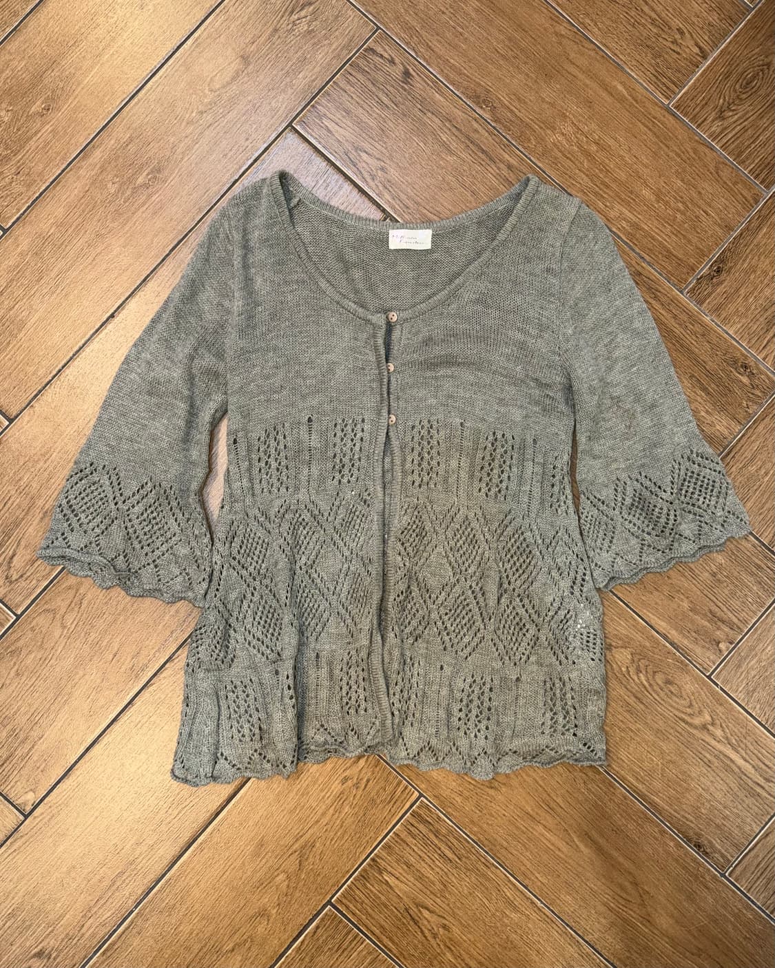 🐨 보들 그레이 코디 🐨 상품이미지7