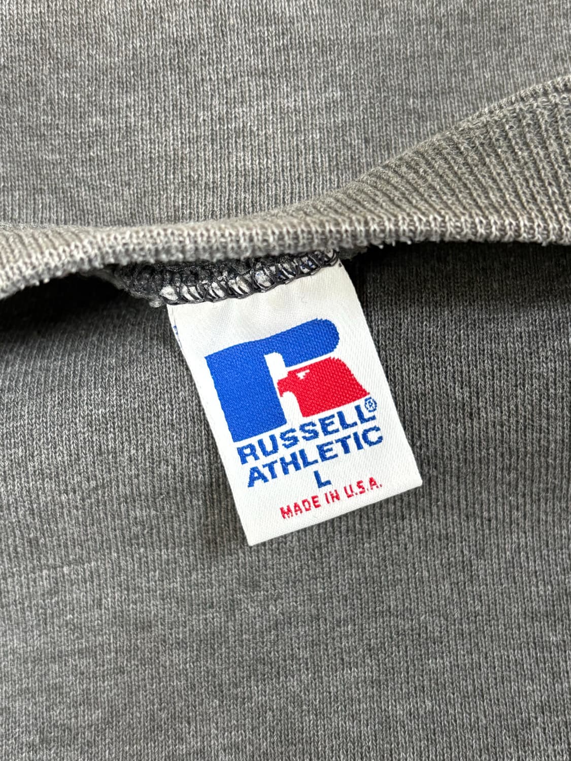 90s 러셀 스웻 맨투맨 usa 상품이미지4