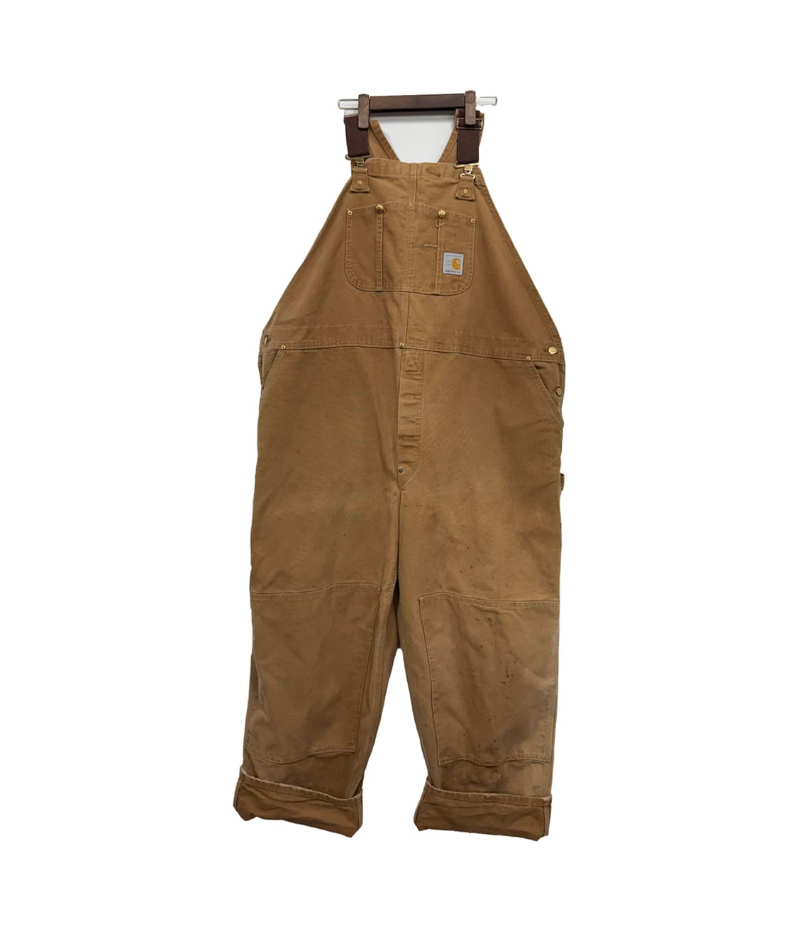 Carhartt 89s 100 Years Dbl Knee Overalls 상품이미지1