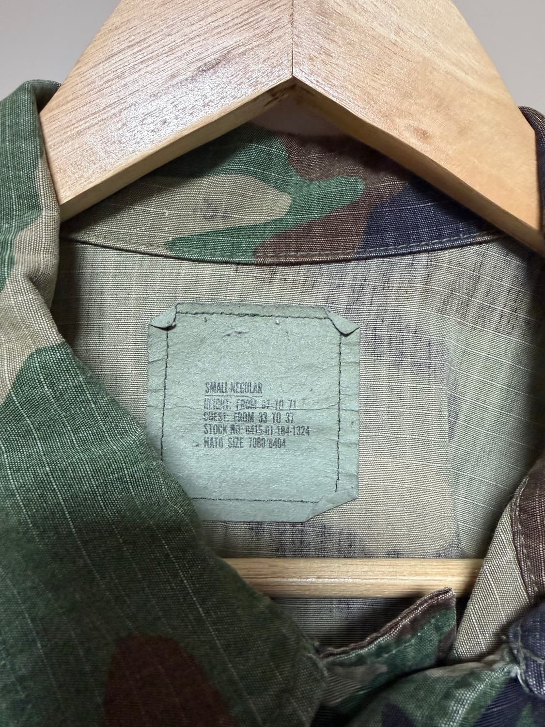 미군 야상 상품이미지2