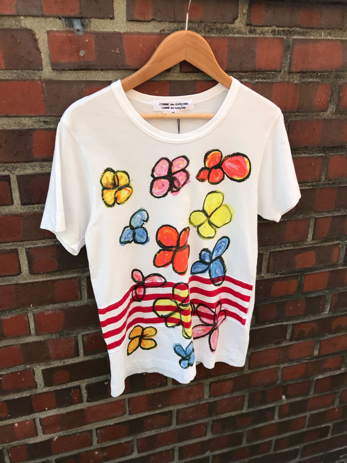 Comme des garcons t-shirt 상품이미지1