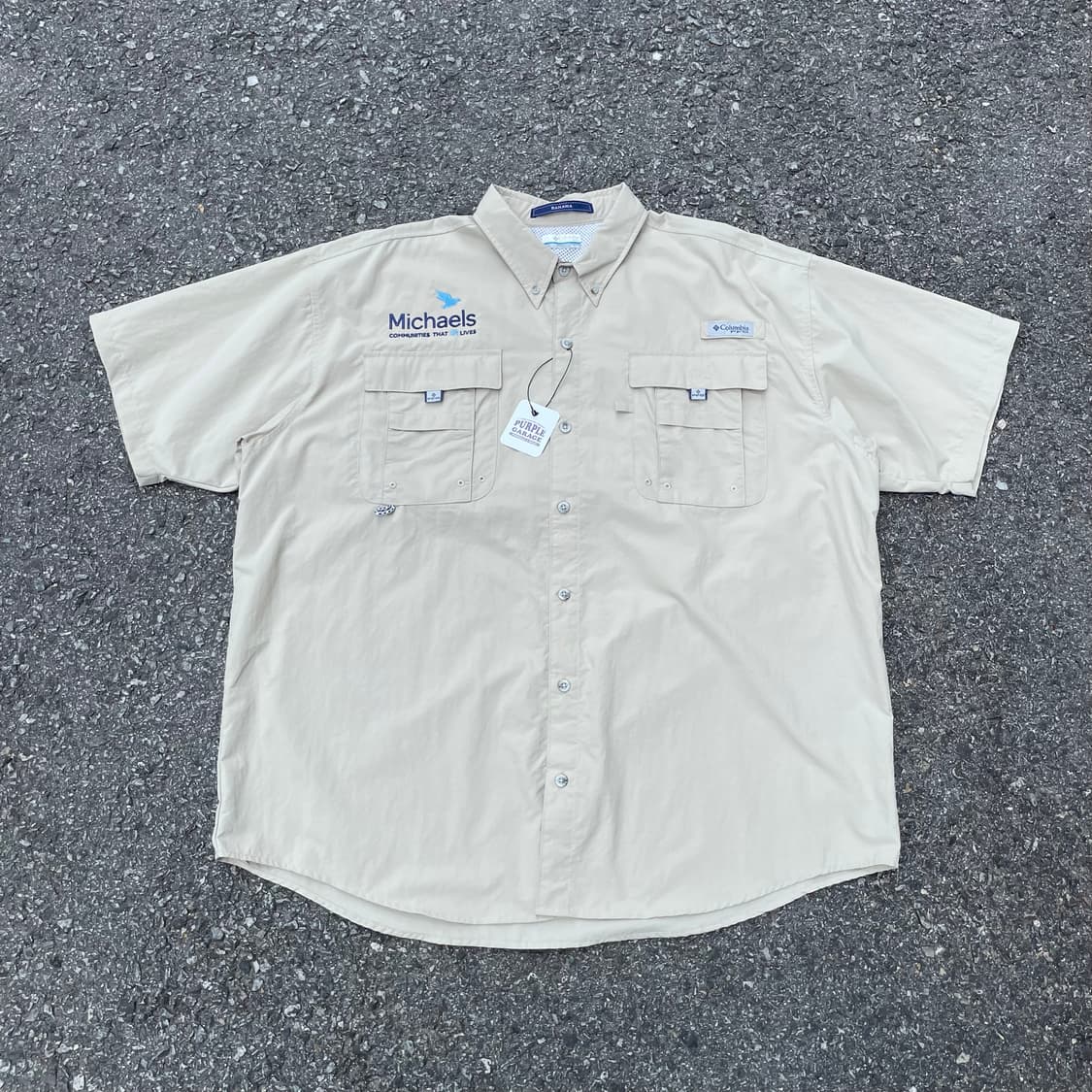컬럼비아 PFG p471 상품이미지1