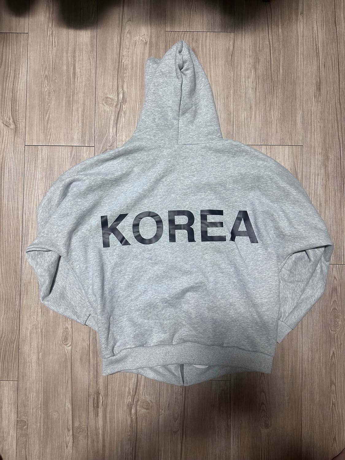 이지 후드집업 머천 코리아 3 상품이미지4