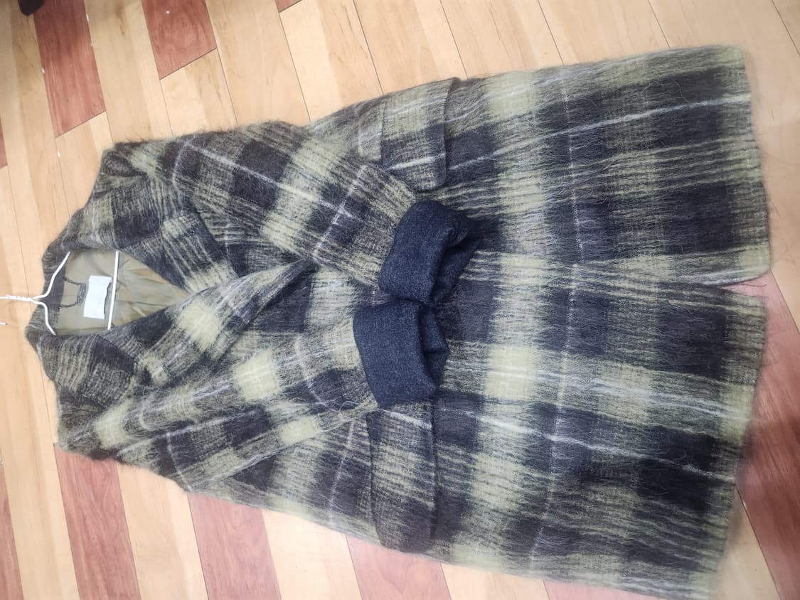 DECO데코모알파카코트 상품이미지2