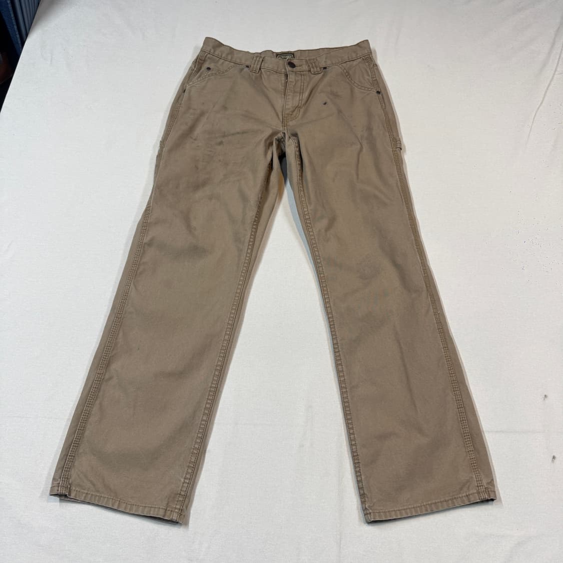 32inch) SCHMIDT USA 카펜터 워크 팬츠 칼하트맛 상품이미지4