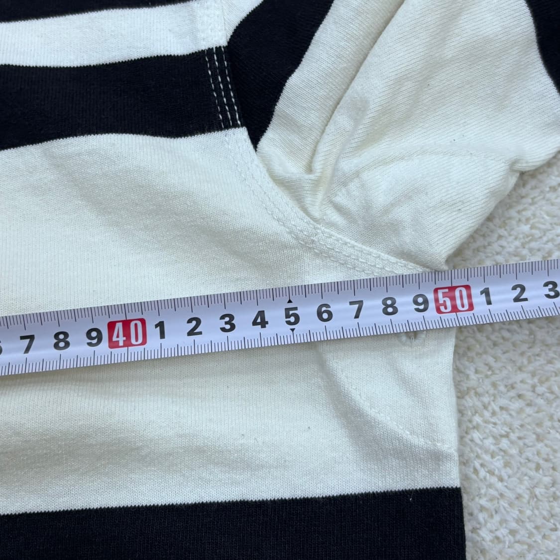 M 폴로랄프로렌 럭비 티셔츠 0320E 상품이미지7