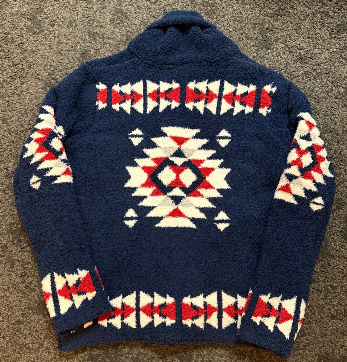 (XL) 일본브랜드 Tomtjunior 소프트 플러피 스웨터 가디건 상품이미지2