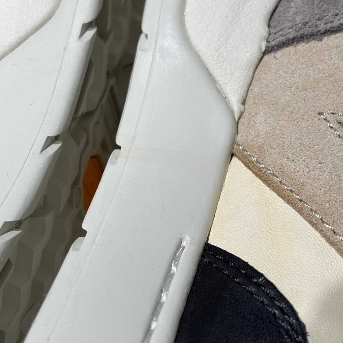 9) visvim 비즈빔 챔버레인 스니커즈 상품이미지4