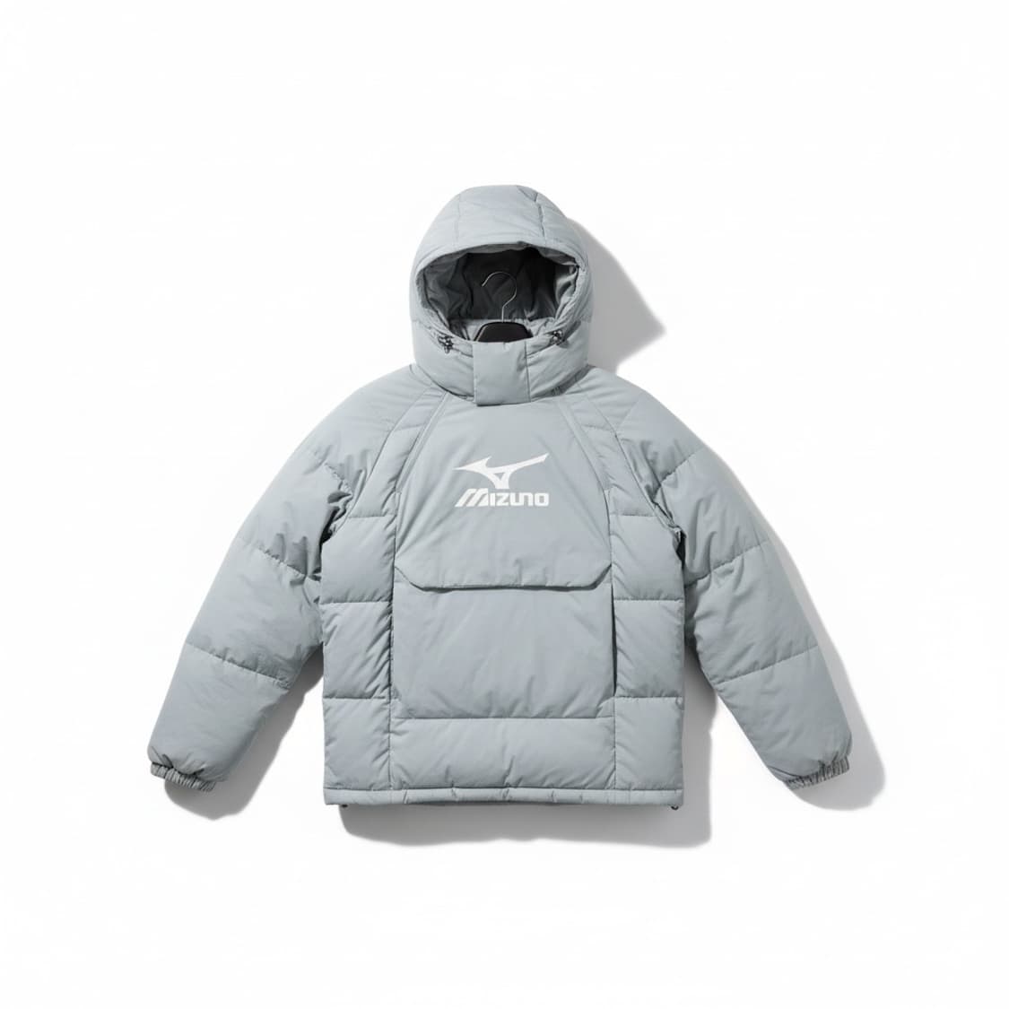미즈노 싸커 아노락 패딩 상품이미지1