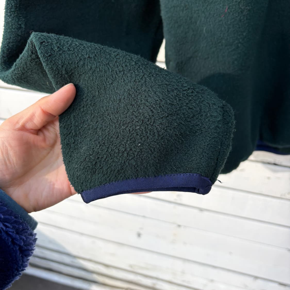 L.L.bean 엘엘빈 플리스 후리스 자켓 상품이미지4