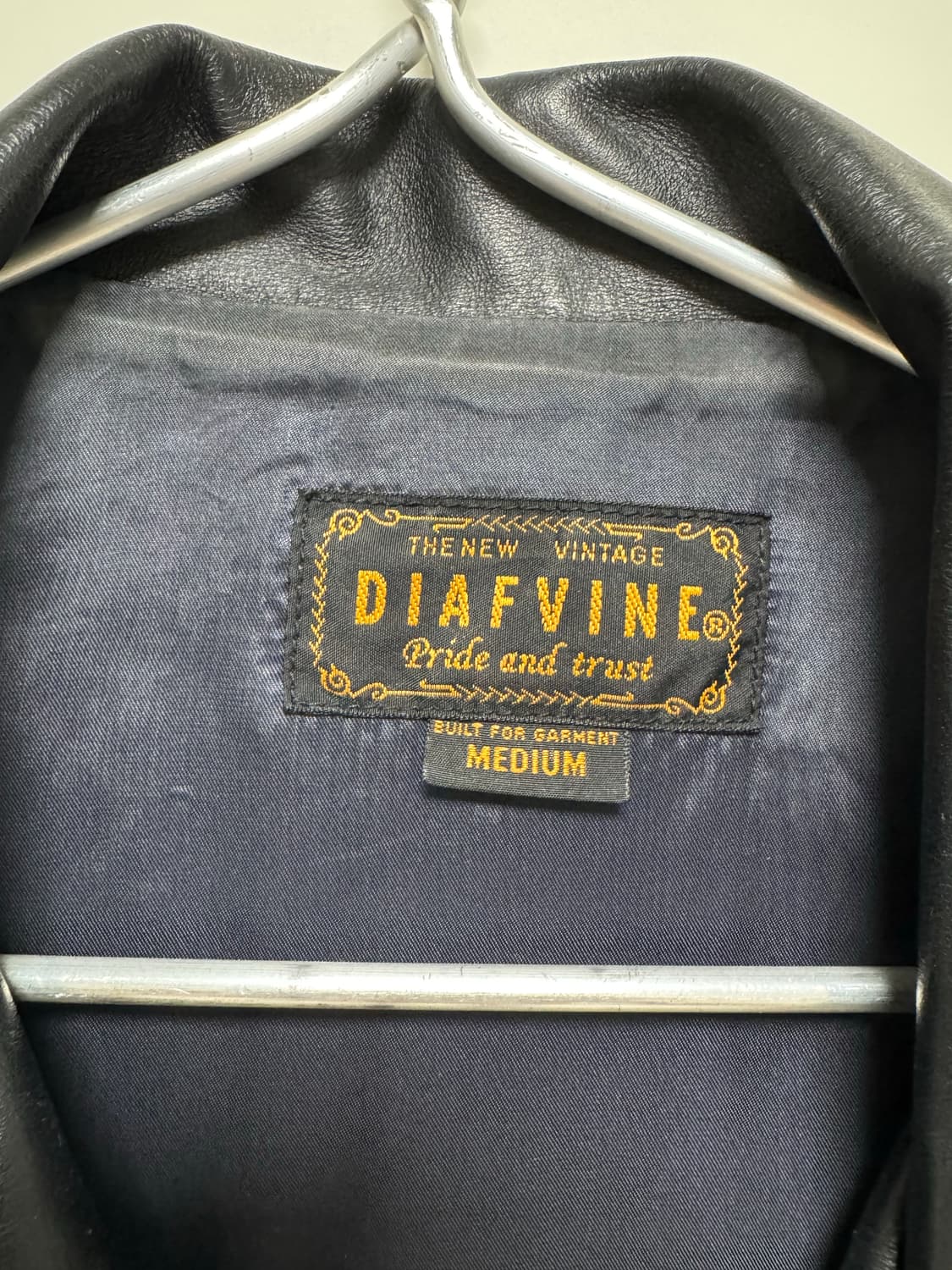 디아프바인 재키 라이더 자켓 M 상품이미지2