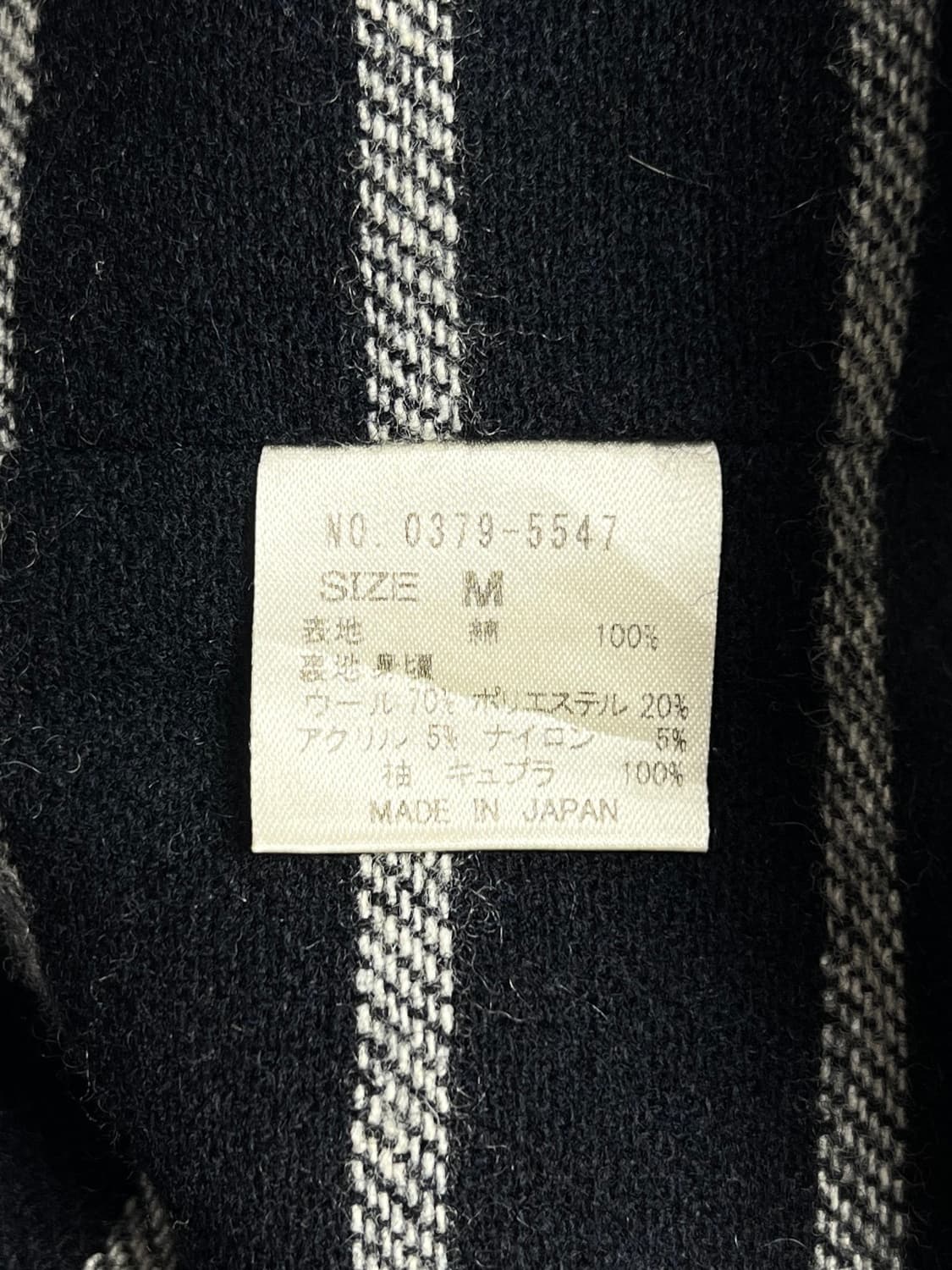 DO! FAMILY COMPANY LIMITED 후드 더블 자켓 상품이미지7