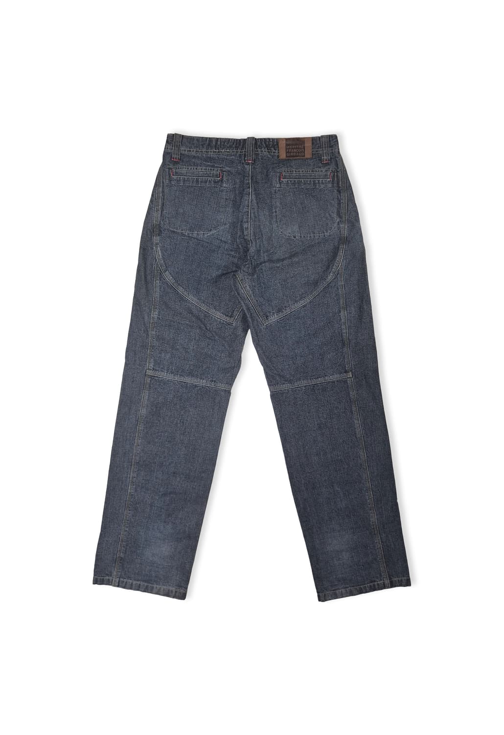 00s Marithe Francois Girbaud denim pants 상품이미지5