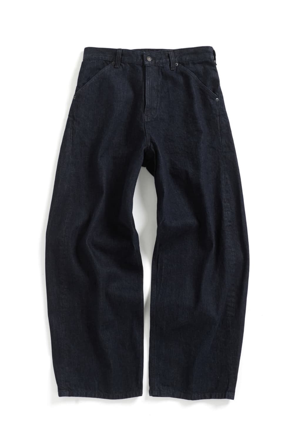 해칭룸 와이드 커브진 인디고 3 상품이미지1