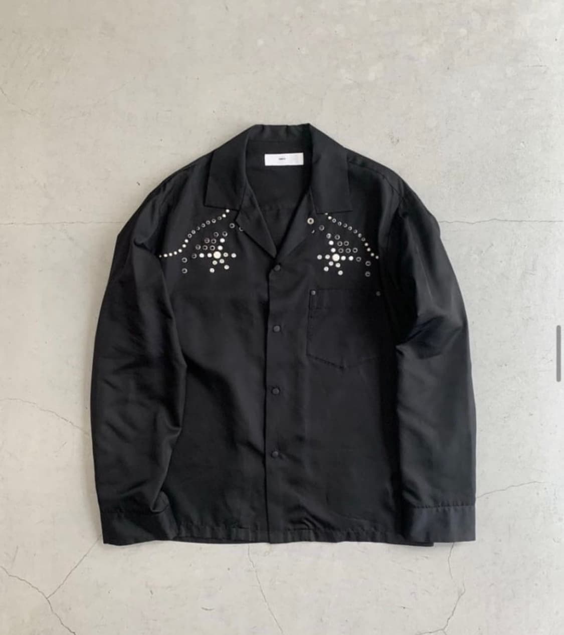 토가 비릴리스 웨스턴 셔츠 상품이미지1