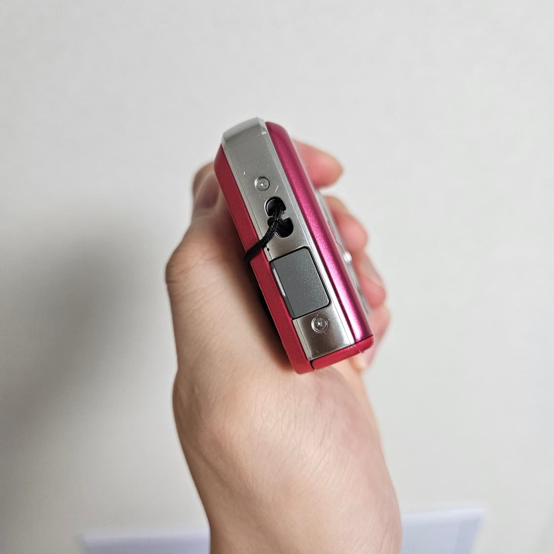 (준민트급) 파나소닉 루믹스 DMC-FH6 핑크 디카 상품이미지6