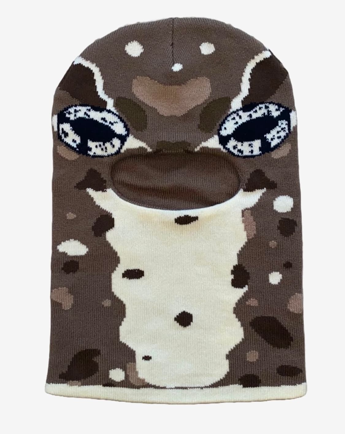 two froges 바라클라바 비니 상품이미지1