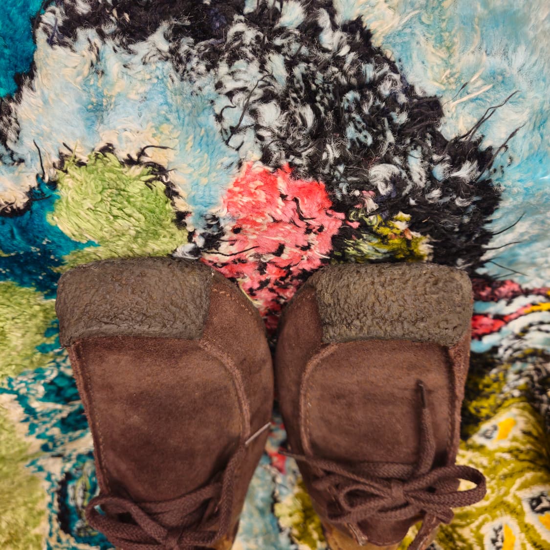 클락스 오리지날 왈라비 UK5 상품이미지4