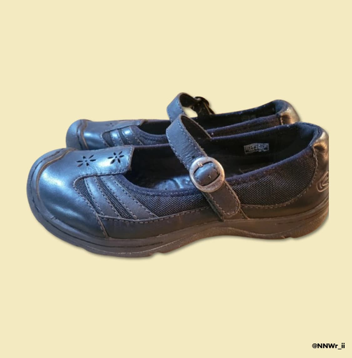 KEEN MARY JANE BLACK 상품이미지3