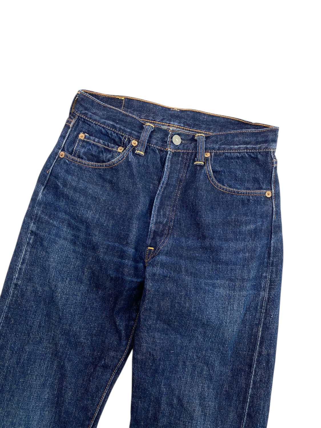 웨어하우스 1100 데님 팬츠 상품이미지3