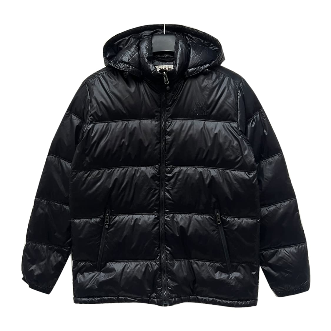 노스페이스 화이트라벨 경량 다운 패딩 100 상품이미지1