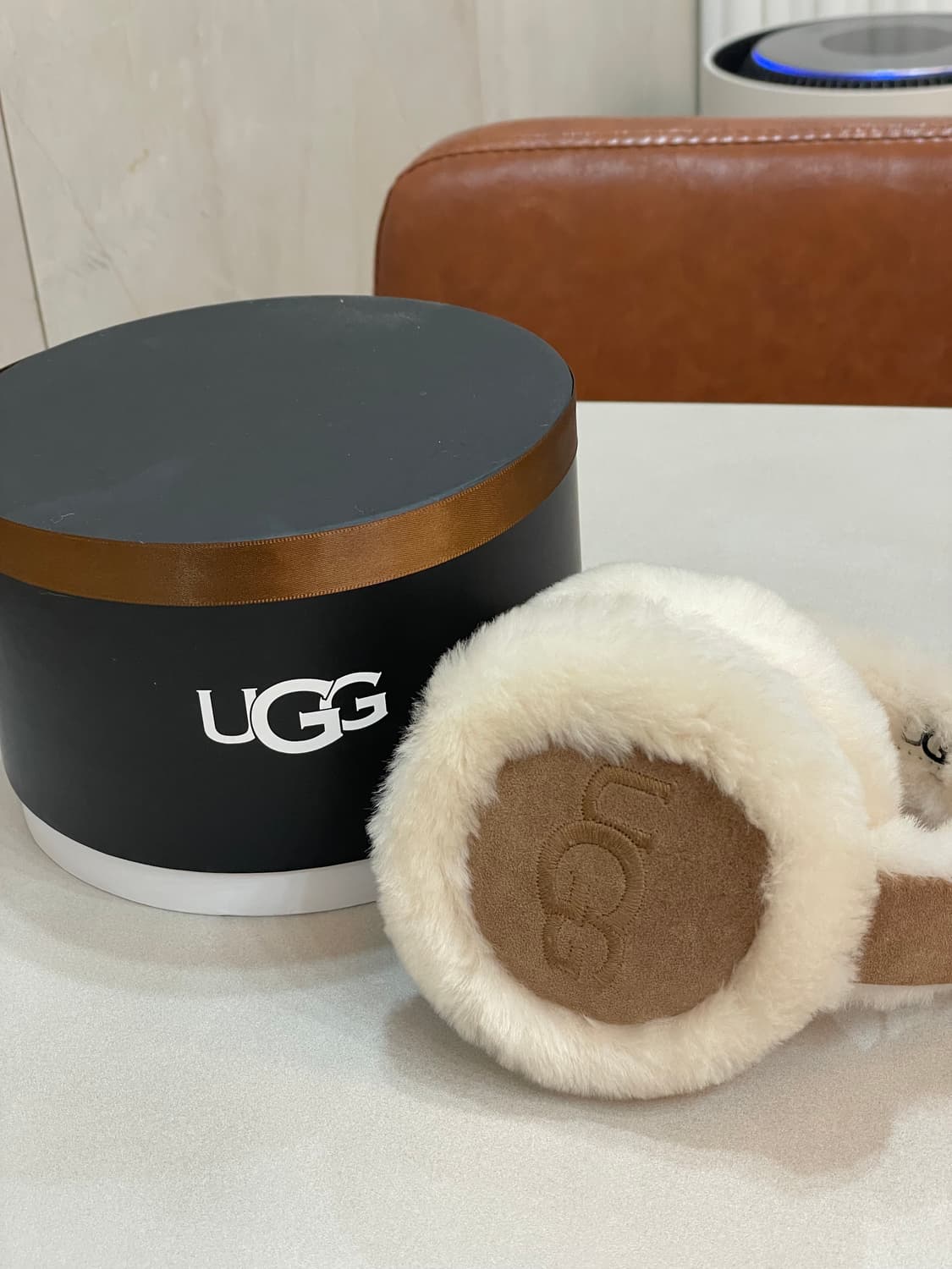 Ugg 어그 양털 귀마개 상품이미지6