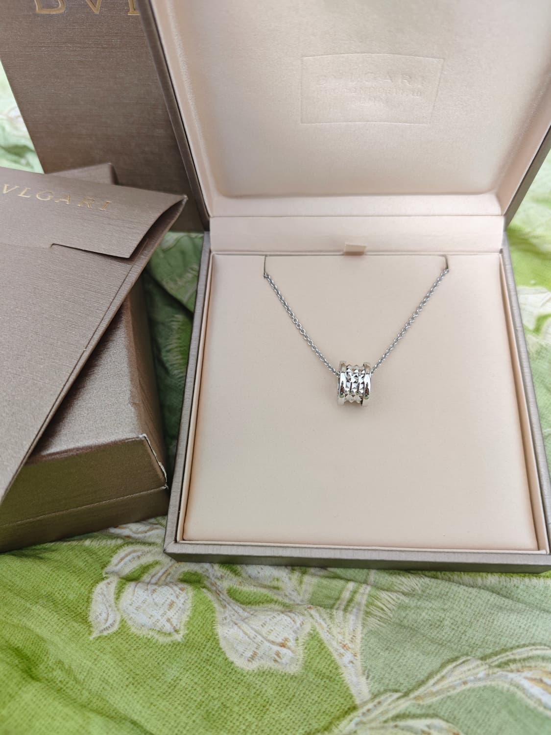 불가리 세이브더칠드런 목걸이 상품이미지5