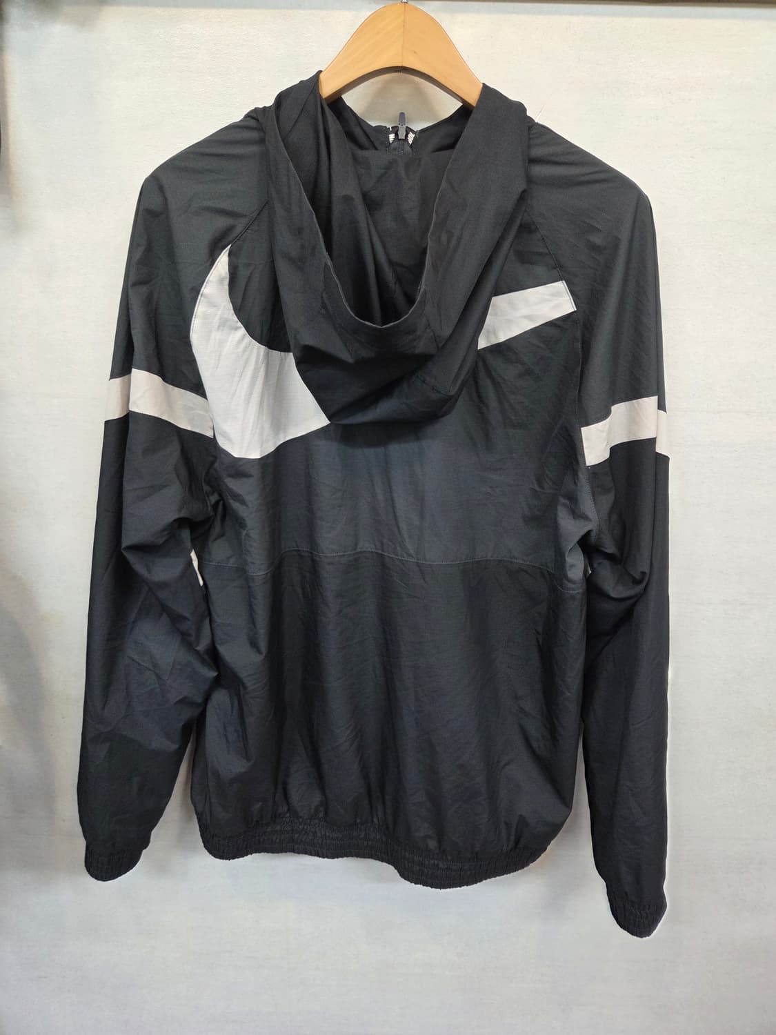 나이키 빅스우시 fc 풋볼클럽 아노락 우븐자켓 xl 상품이미지2