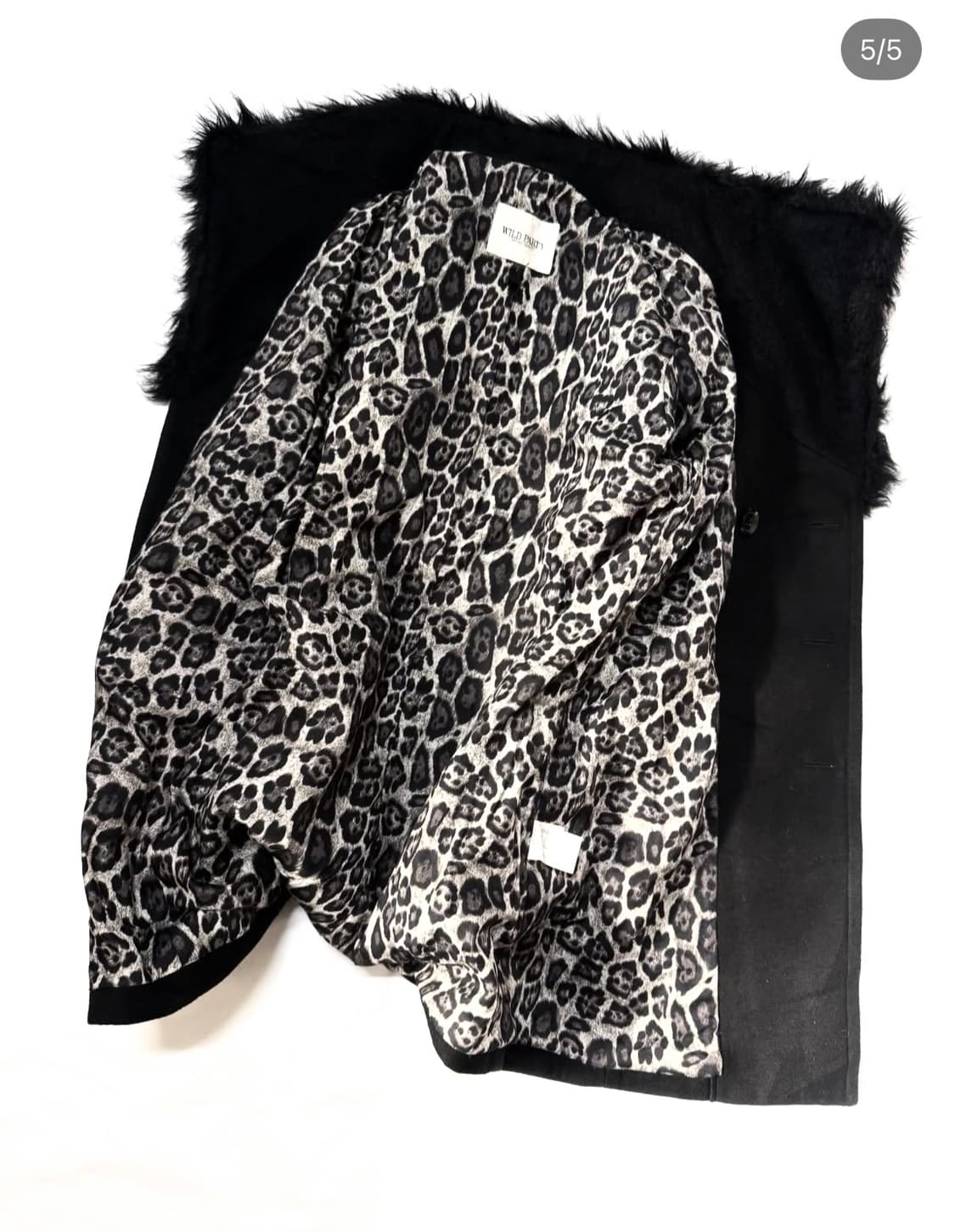 Wild Party - 피코트 상품이미지5