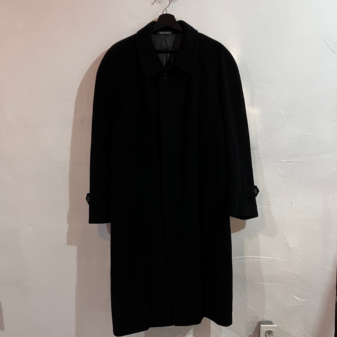 지노피니 울 맥시멈 코트 상품이미지2
