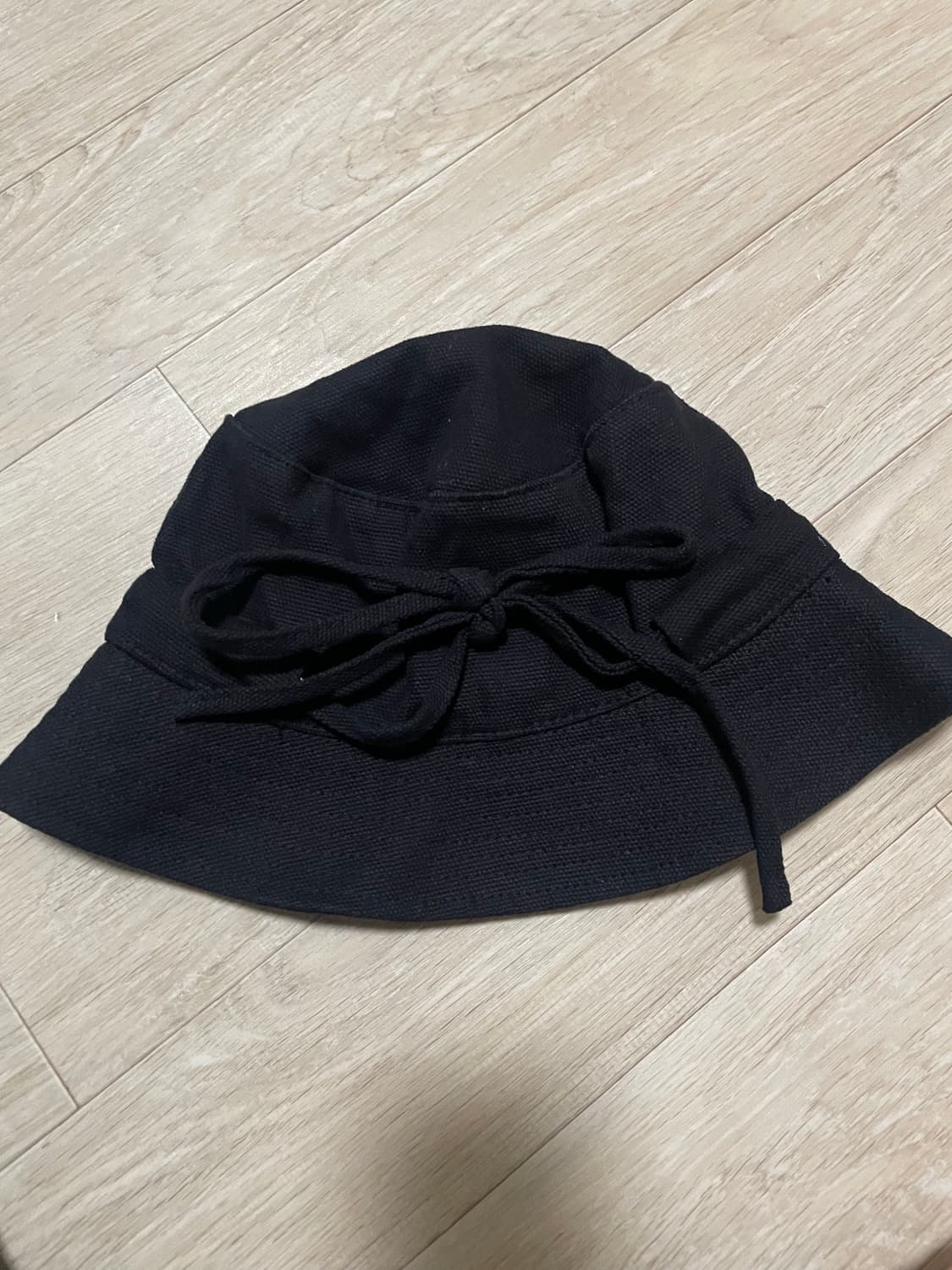 자크뮈스 버킷햇 블랙 상품이미지4