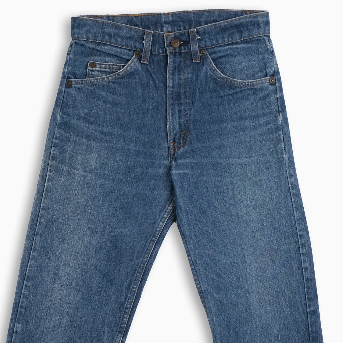 리바이스 505 오렌지탭 진청 80s USA 28인치 OR5052919 상품이미지4