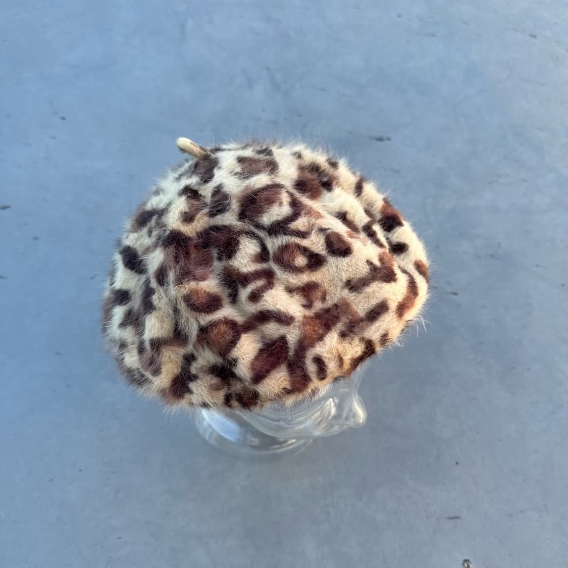 빈티지 울 베레 상품이미지3