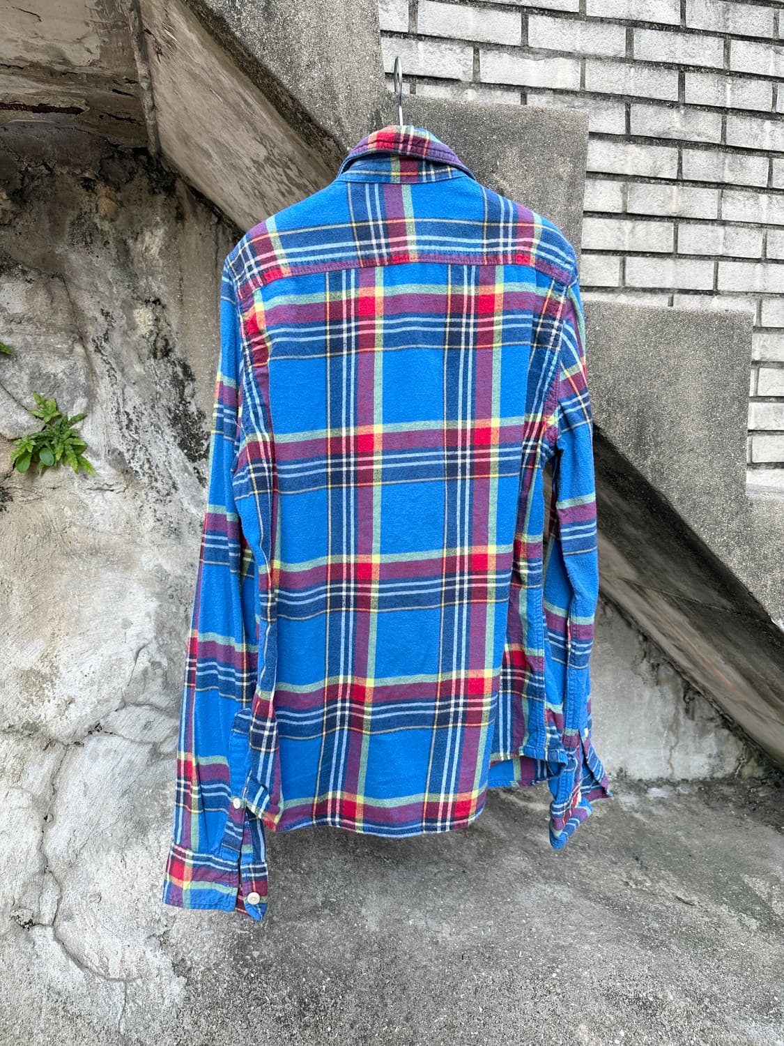 Abercrombie 체크셔츠 상품이미지7