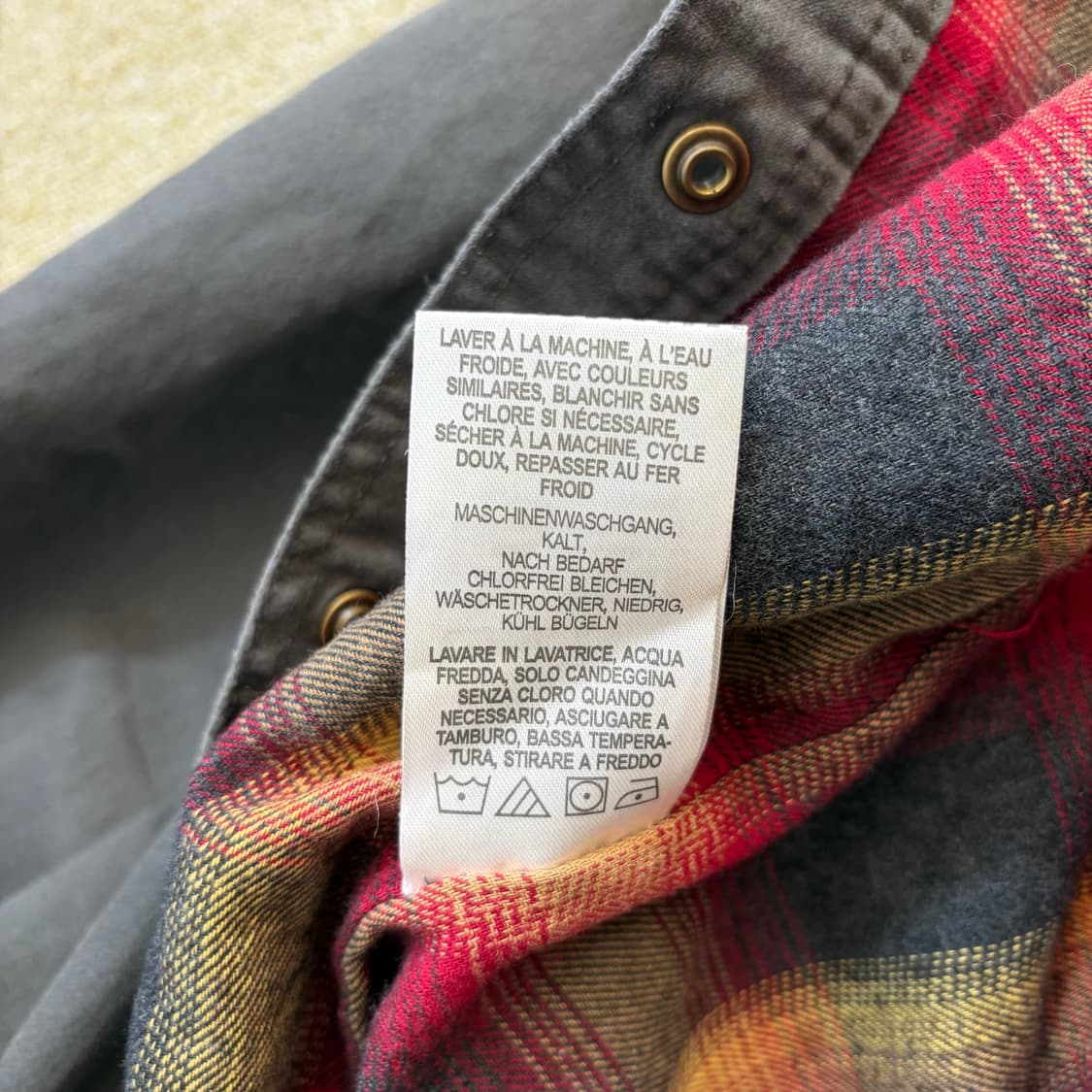 Legendary Whitetails 저니맨 셔츠자켓(XL) 상품이미지10