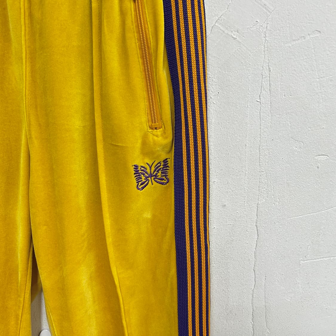 니들스 트레이닝 팬츠 상품이미지3