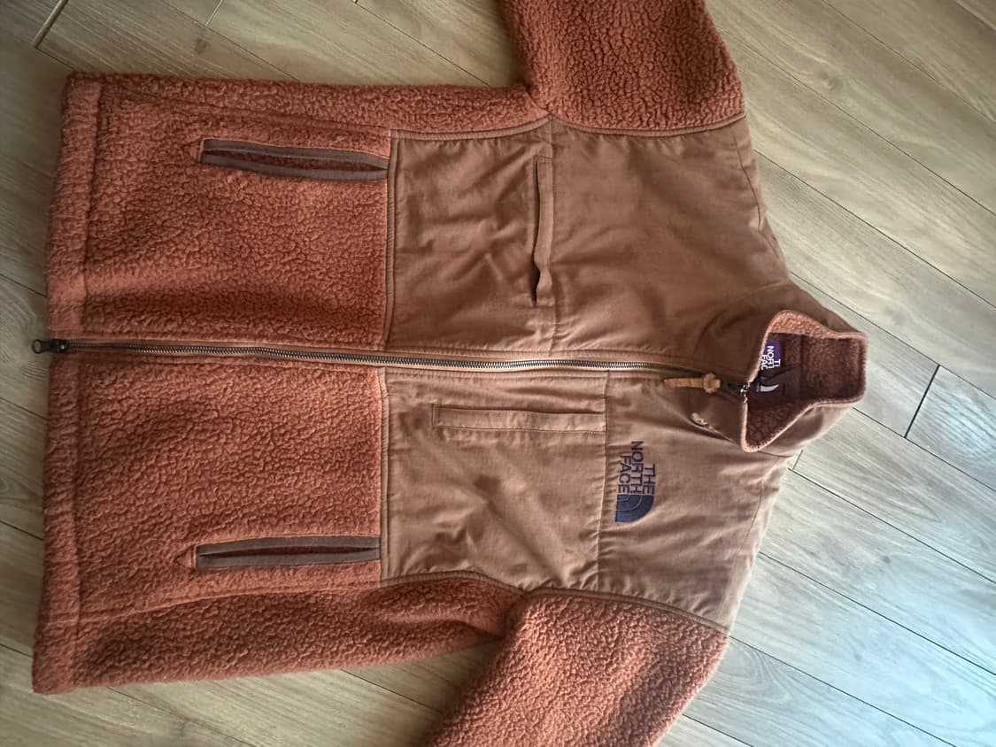 나나미카 노스페이스 퍼플라벨 x 뷰티엔유스 데날리 자켓 S 상품이미지6