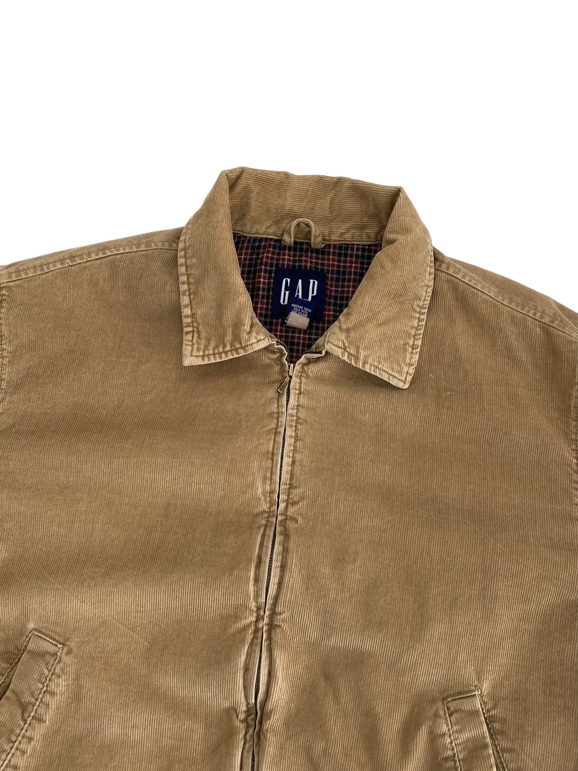 90's 갭 코듀로이 스윙 탑 자켓 상품이미지3