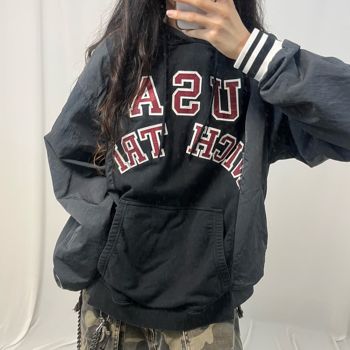 Nike ispa hoodie 상품이미지3
