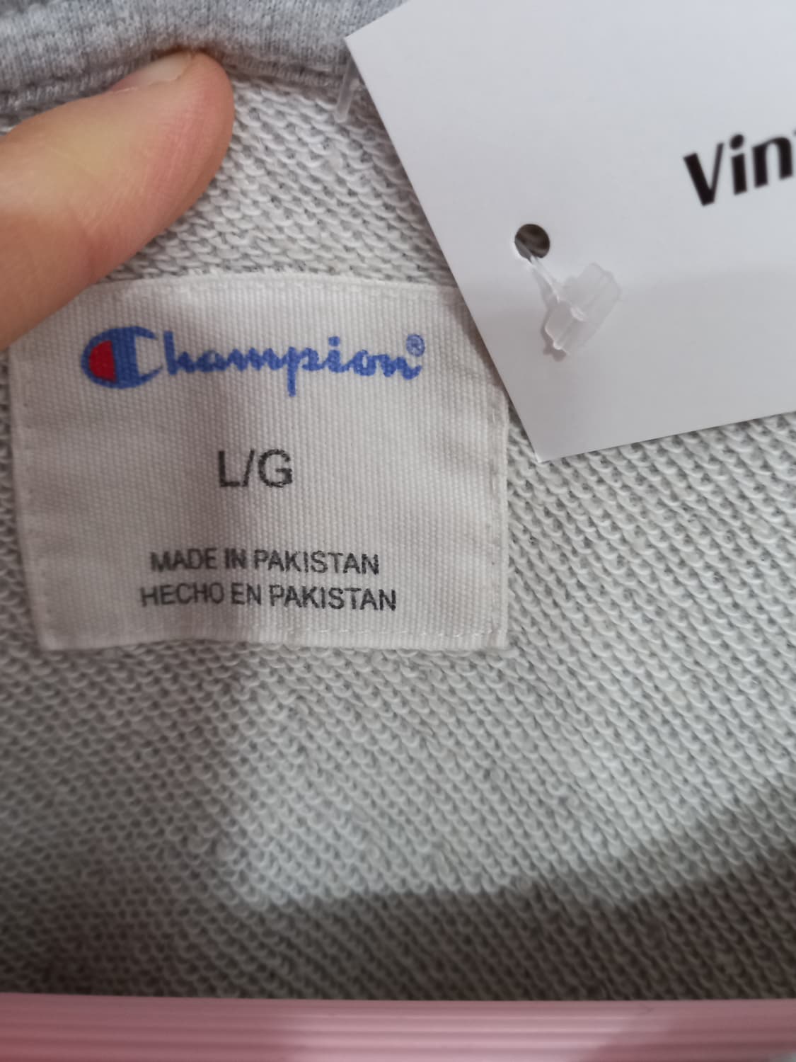 챔피온 맨투맨 상품이미지3