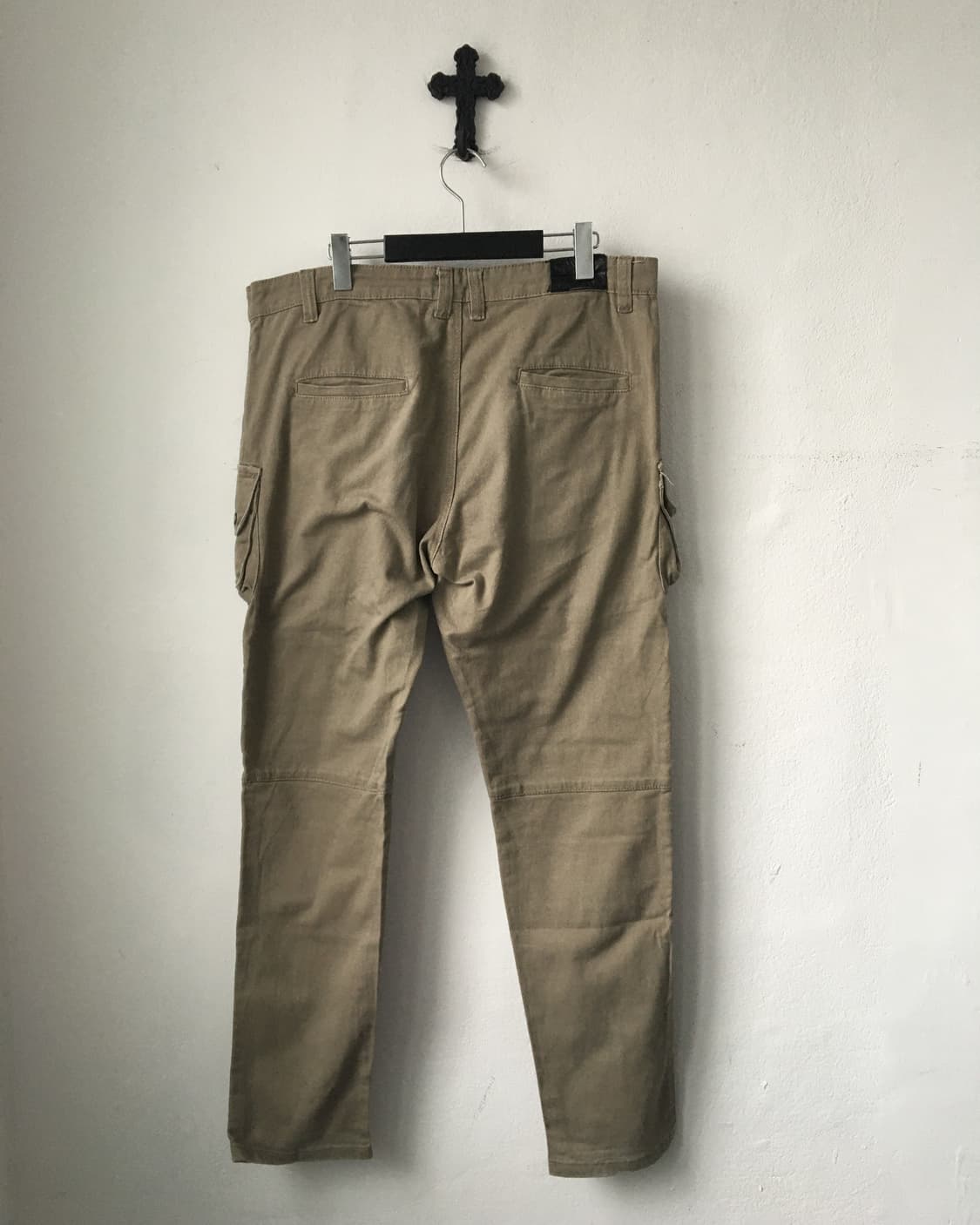 Damage point pants 상품이미지3