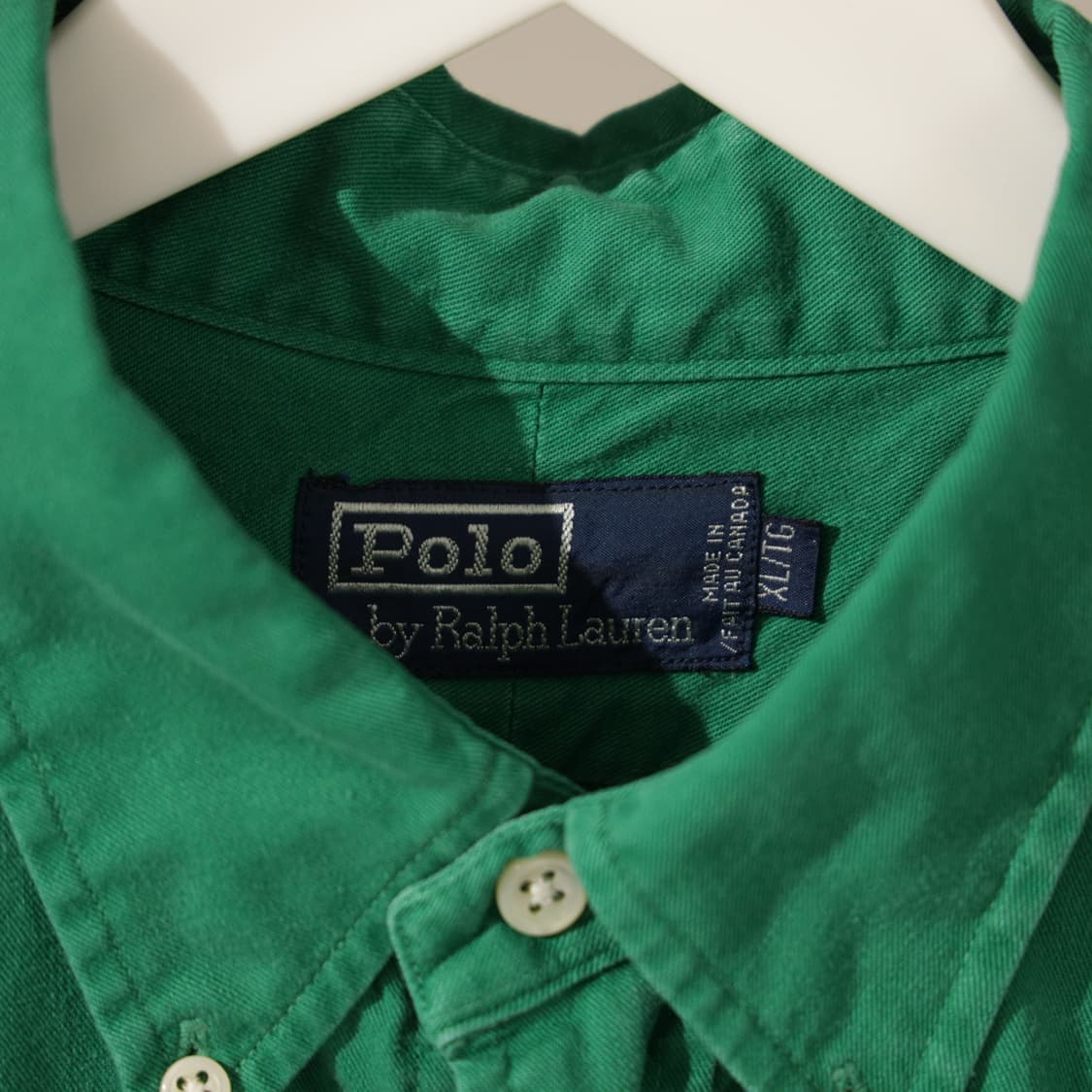 폴로 랄프로렌 버튼다운 셔츠 상품이미지5