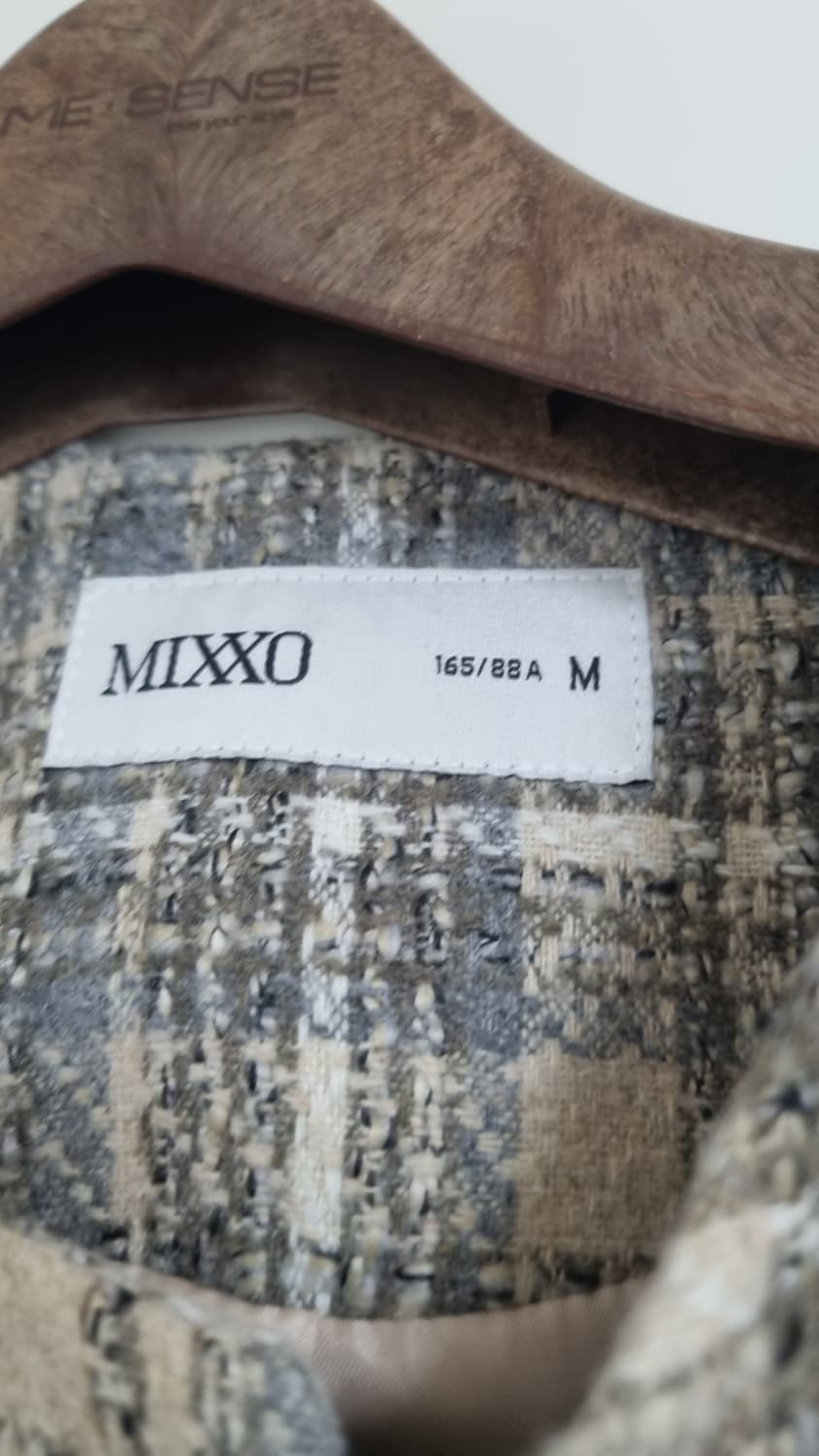 미쏘 트위드 자켓 M 상품이미지2