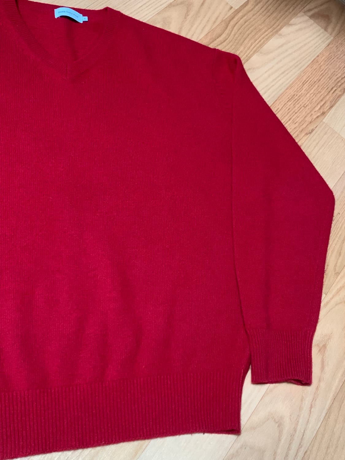 스테디에브리웨어 코지울캐시미어니트 상품이미지4