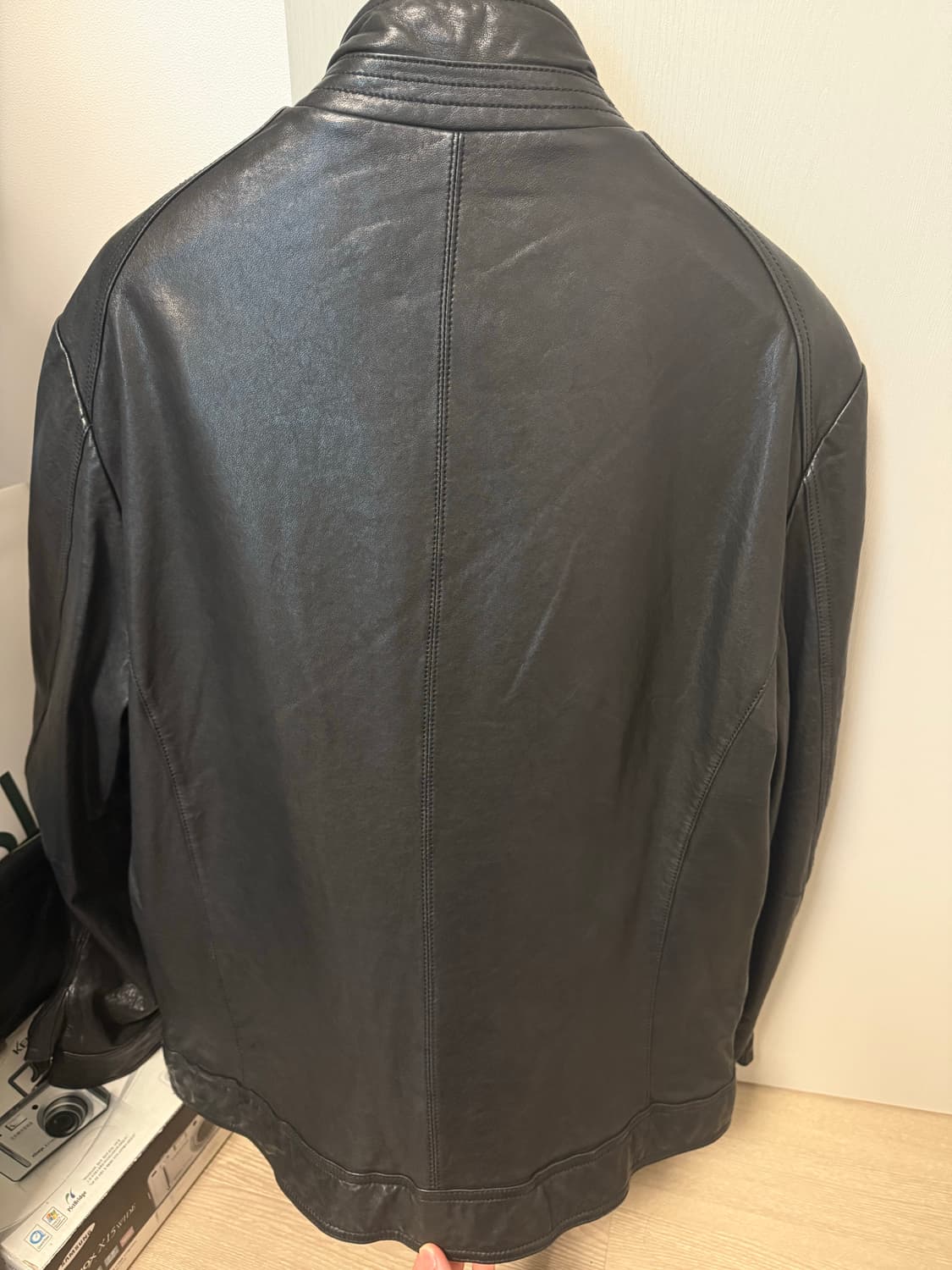 양가죽 레더자켓 상품이미지7