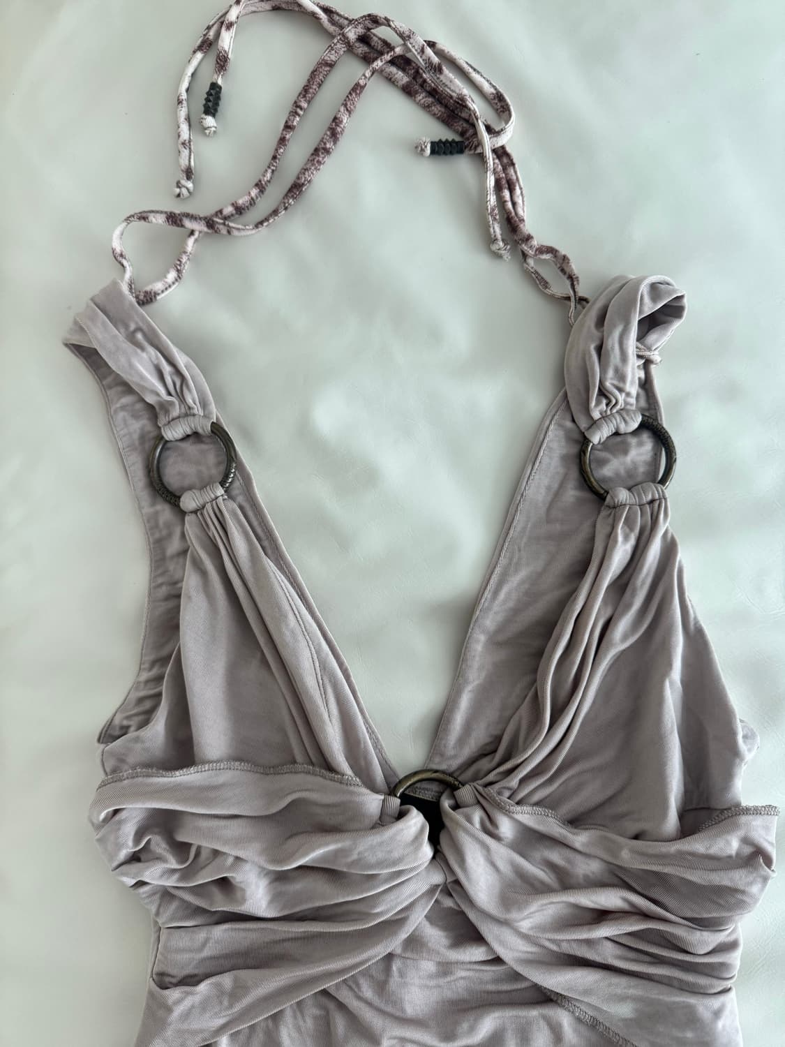 Just Cavali 슬리브 탑 상품이미지4