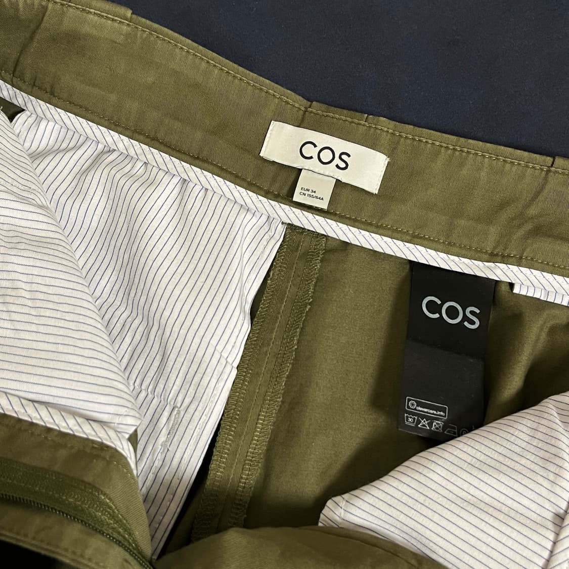 코스 COS 카고팬츠 상품이미지5