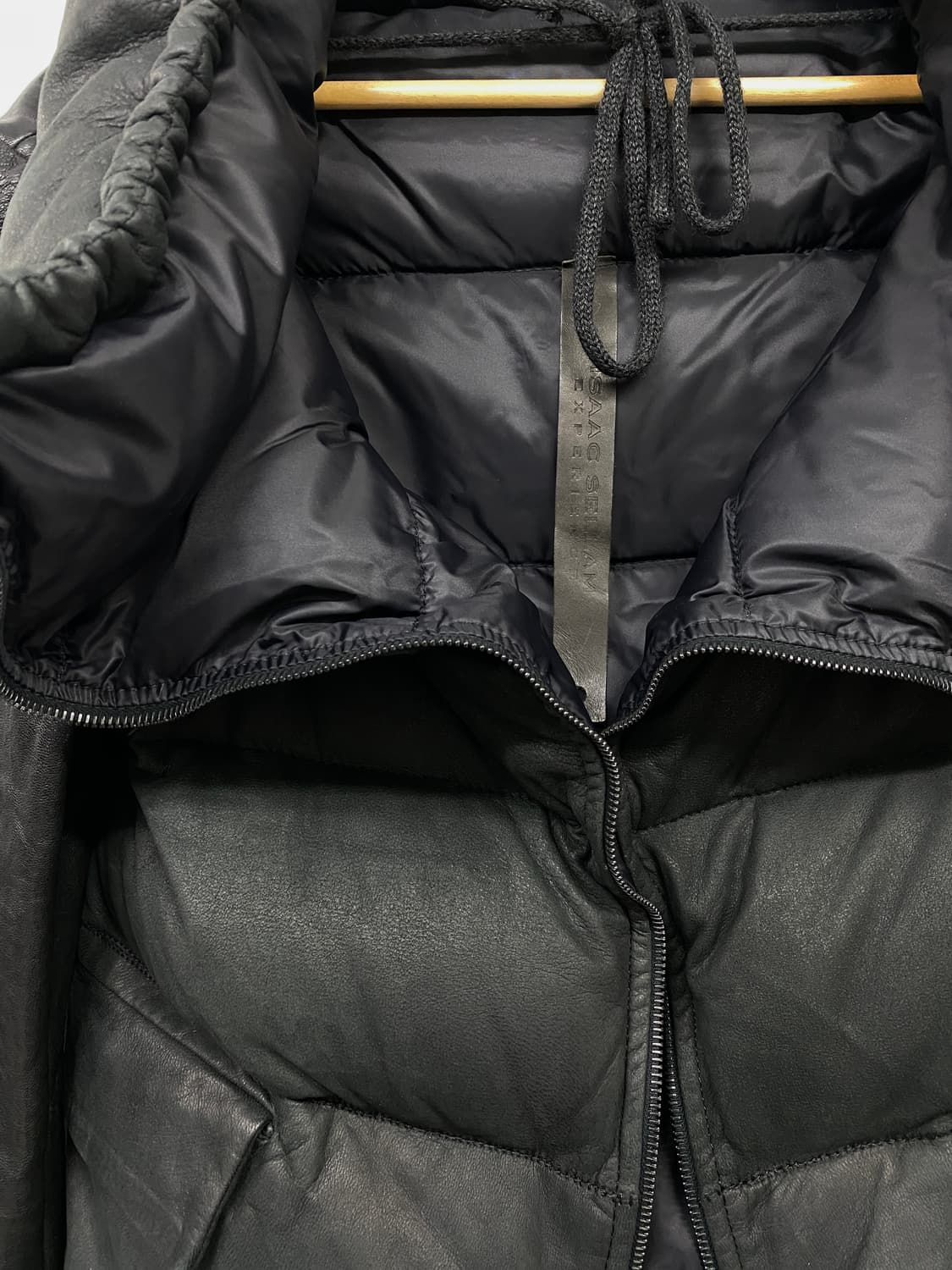 아이작 세럼 덕다운 패딩 상품이미지6